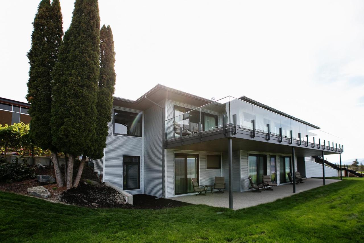 The Inn At Therapy Vineyards Нарамата Екстериор снимка