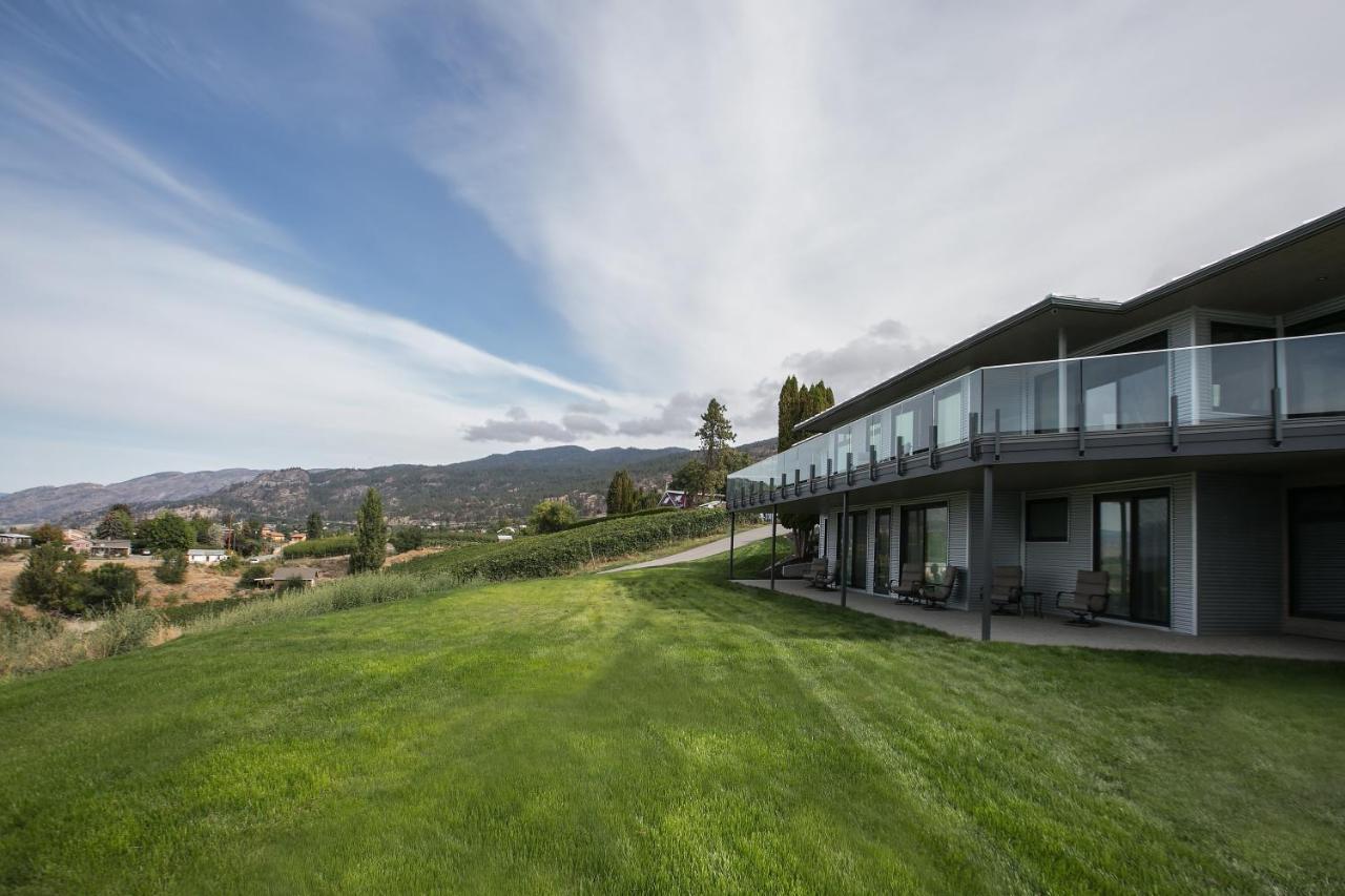 The Inn At Therapy Vineyards Нарамата Екстериор снимка